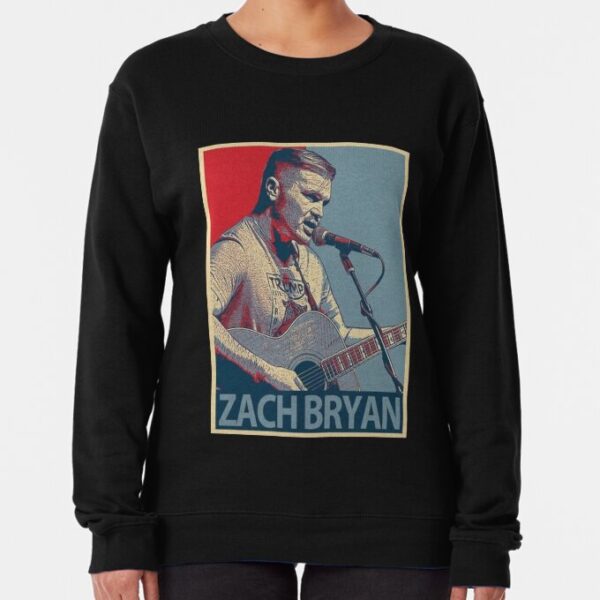 Zach Bryan Country Singer Sweatshirt ZB196